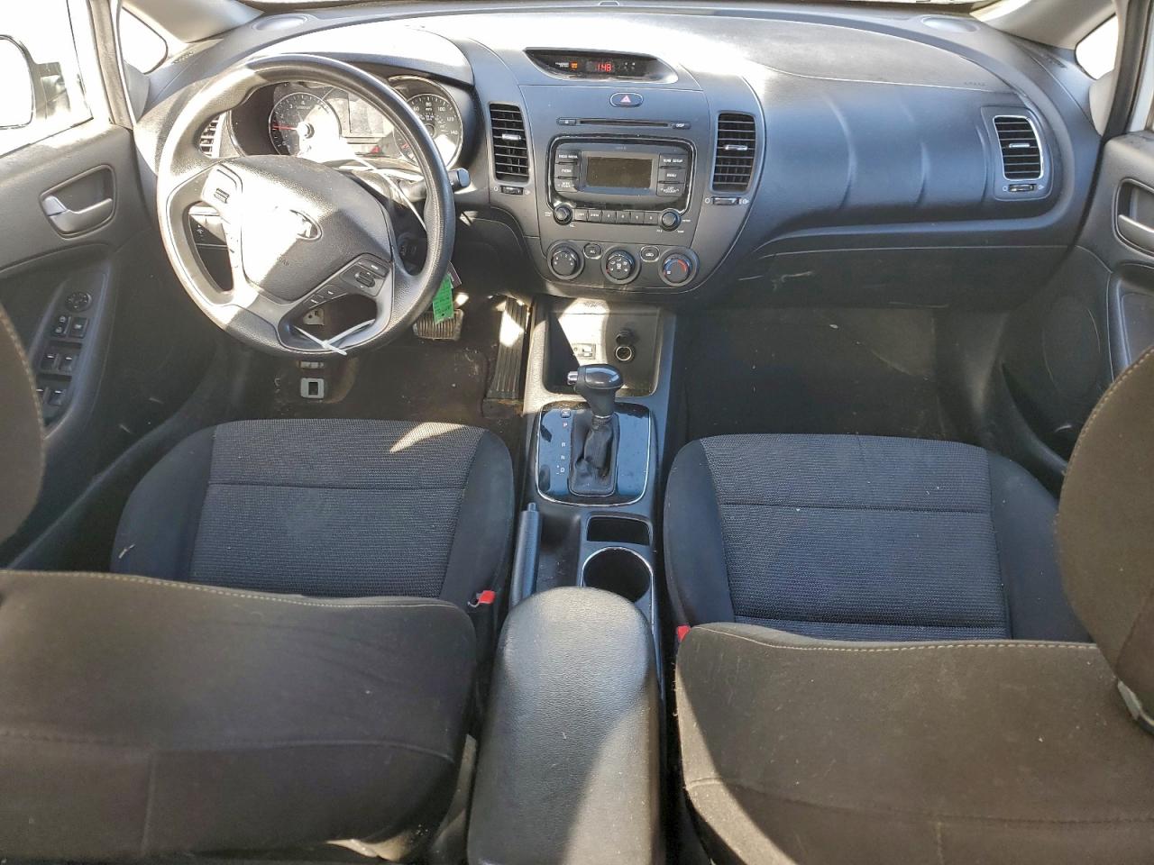 2017 Kia Forte Lx VIN: 3KPFK4A79HE101239 Lot: 94538615