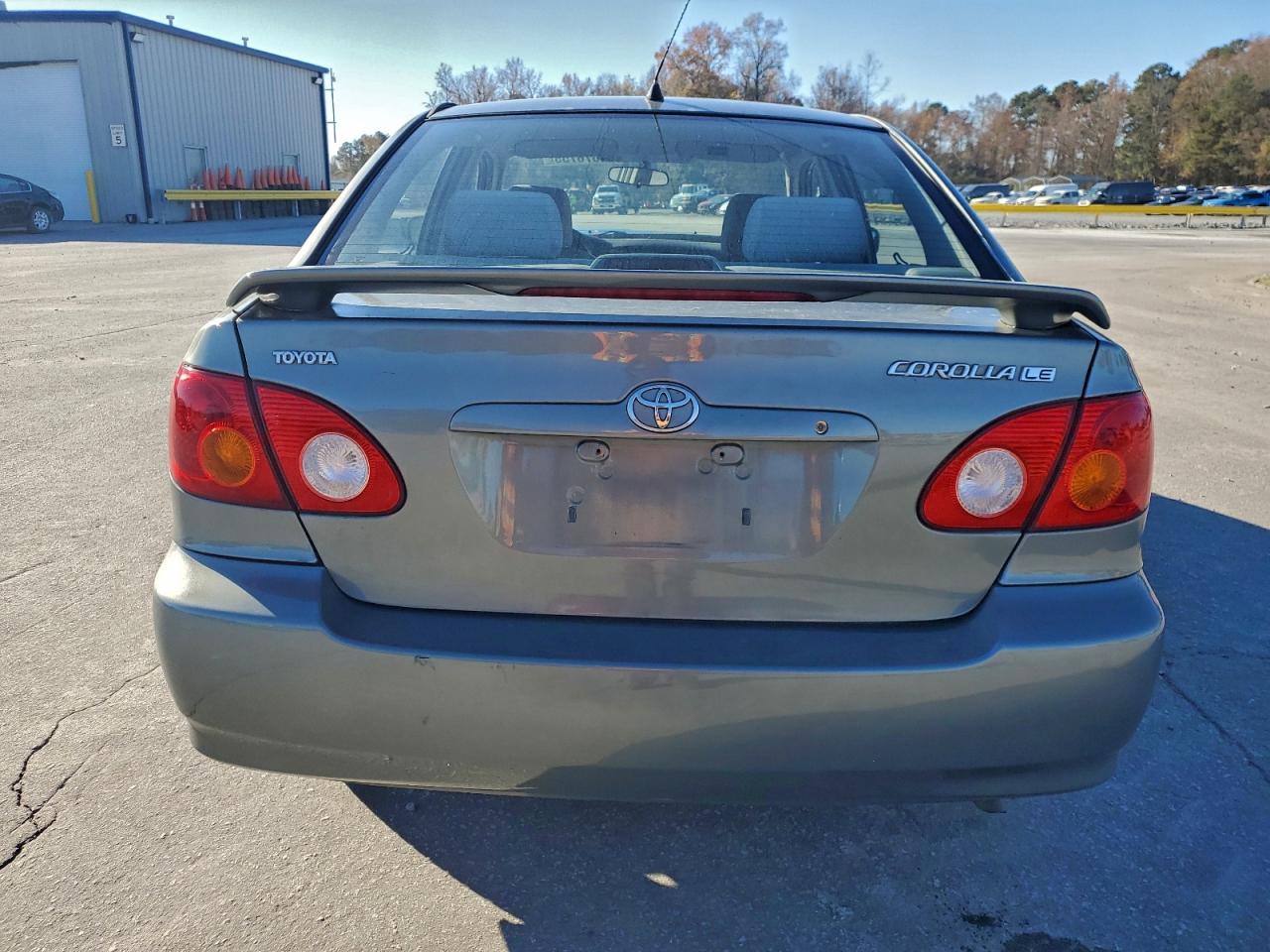 2004 Toyota Corolla Ce VIN: 2T1BR32E34C307151 Lot: 94076755