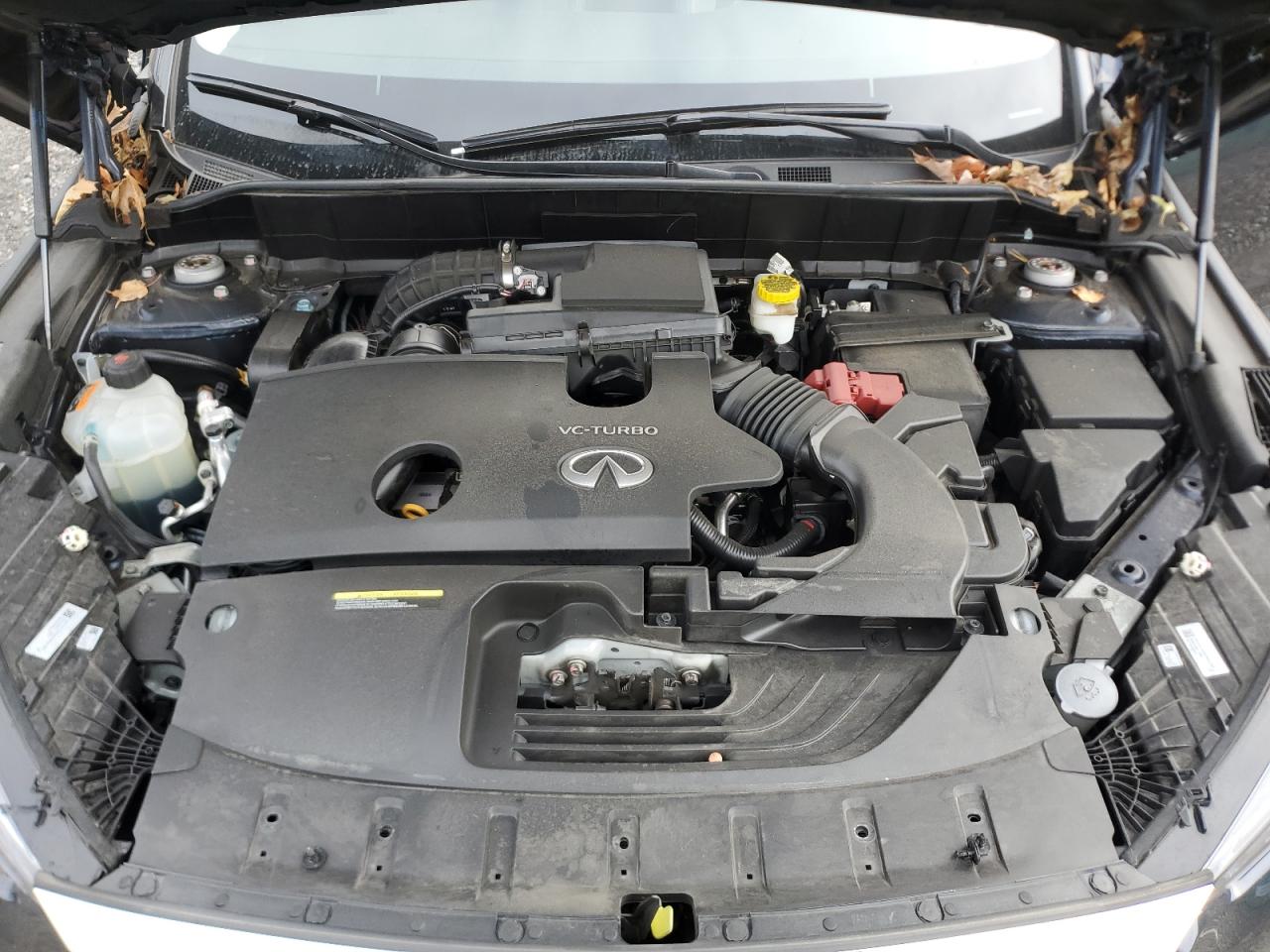 2024 Infiniti Qx50 Luxe VIN: 3PCAJ5BB1RF115234 Lot: 93301645