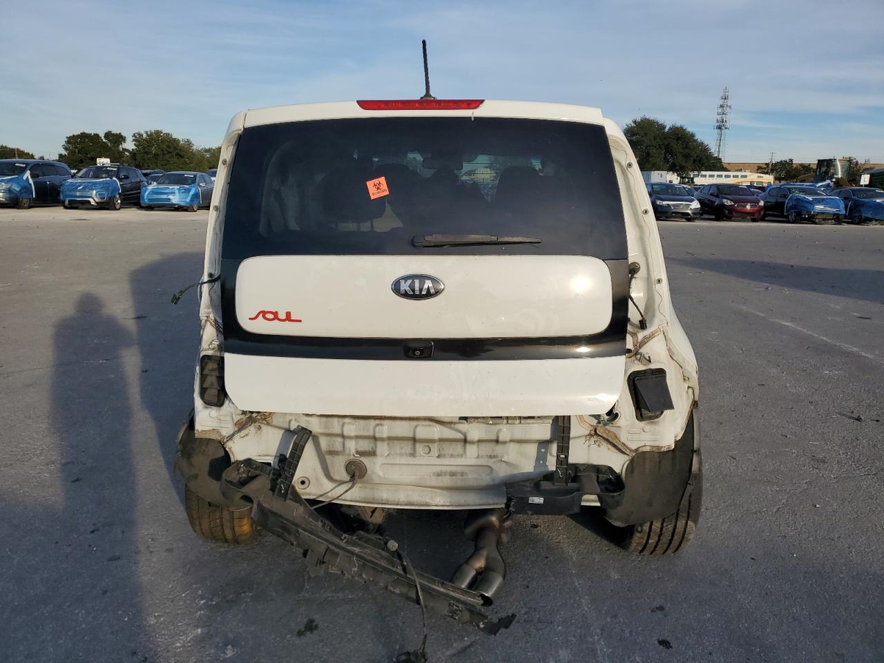 2017 Kia Soul ! VIN: KNDJX3AA7H7482185 Lot: 92523605