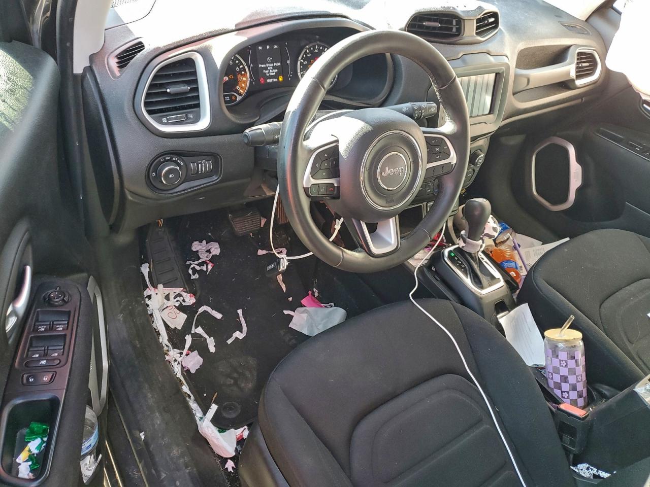 2018 Jeep Renegade Latitude VIN: ZACCJABB1JPG99746 Lot: 94411105