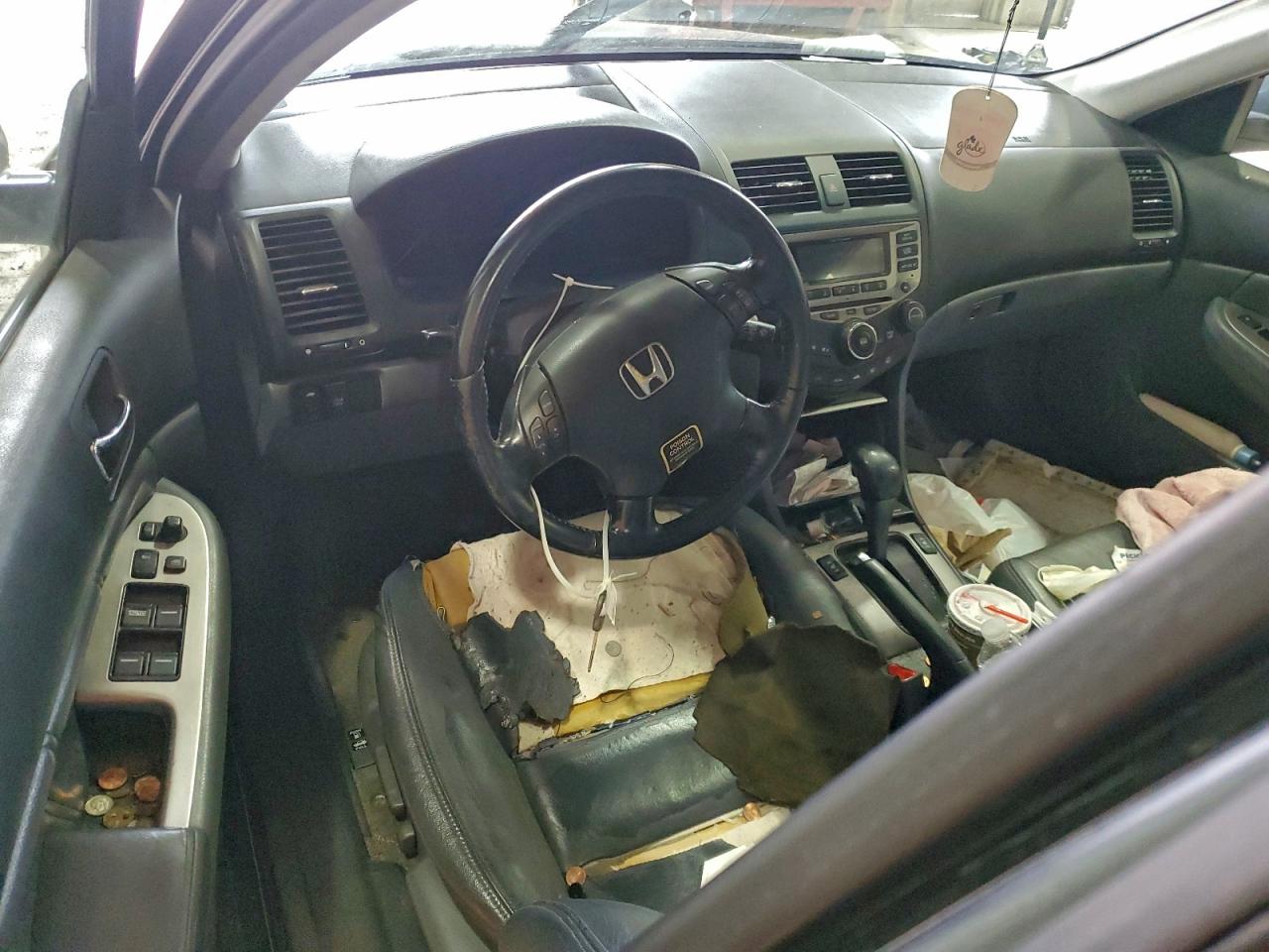 2006 Honda Accord Hybrid VIN: JHMCN36446C001698 Lot: 93705505