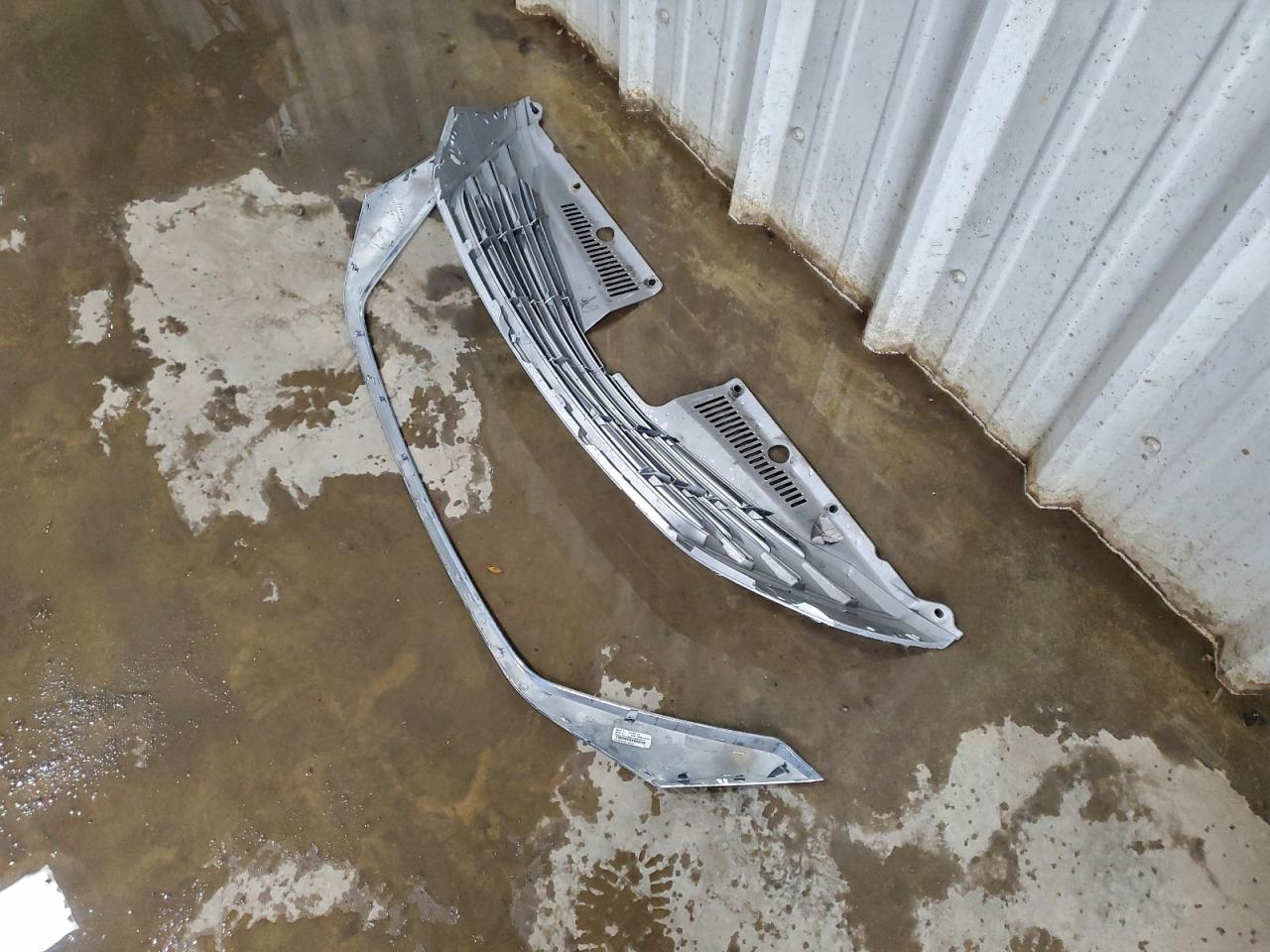 2015 Toyota Sienna Xle VIN: 5TDDK3DCXFS095075 Lot: 93759265