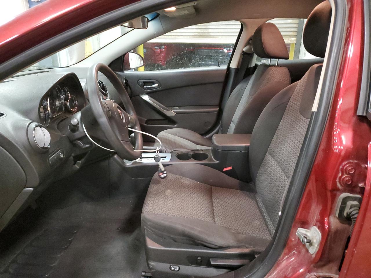 2010 Pontiac G6 VIN: 1G2ZA5E01A4100598 Lot: 92167065