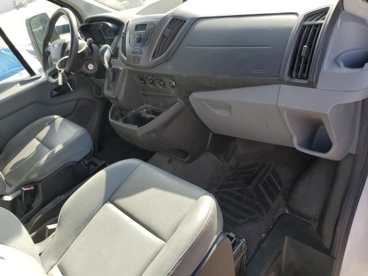 2016 Ford Transit Utility / Service Van VIN: 1FTBW2CM7GKA53973 Lot: 91330325