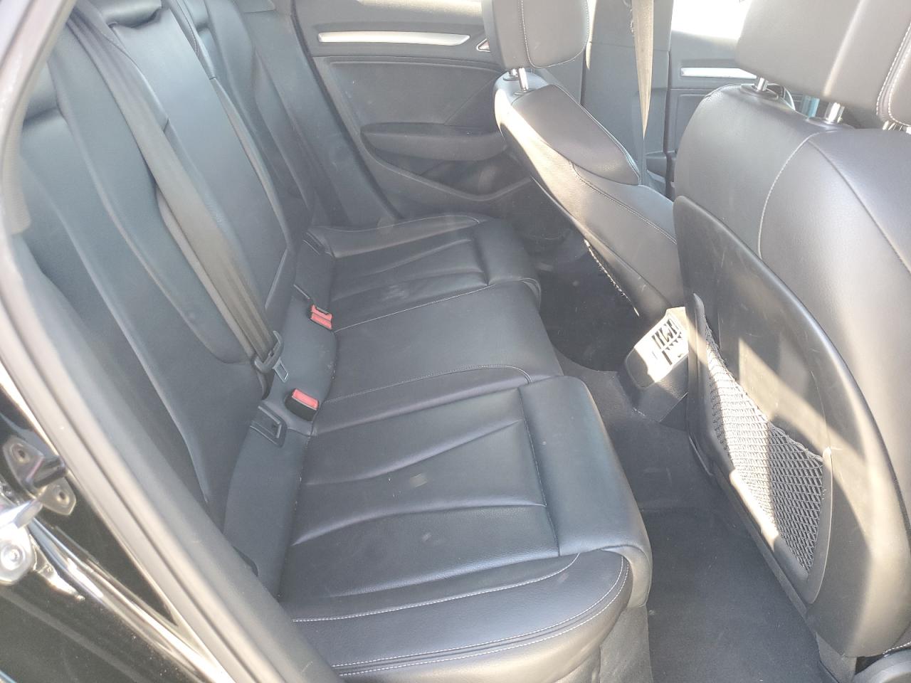 2016 Audi S3 Premium Plus VIN: WAUB1GFF2G1118255 Lot: 92458985