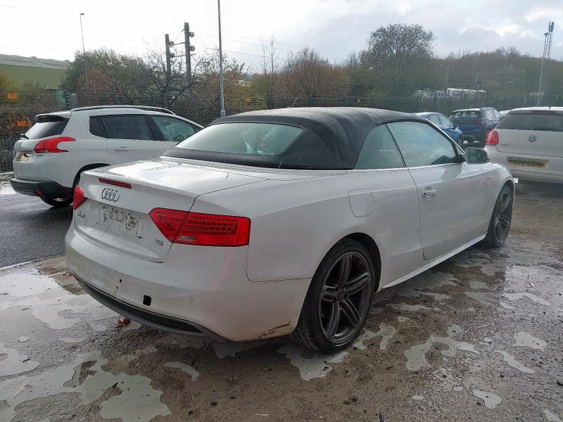2014 AUDI A5 2.0 TDI 177 S LINE SPECIAL EDITION 2DR MULTITRONIC