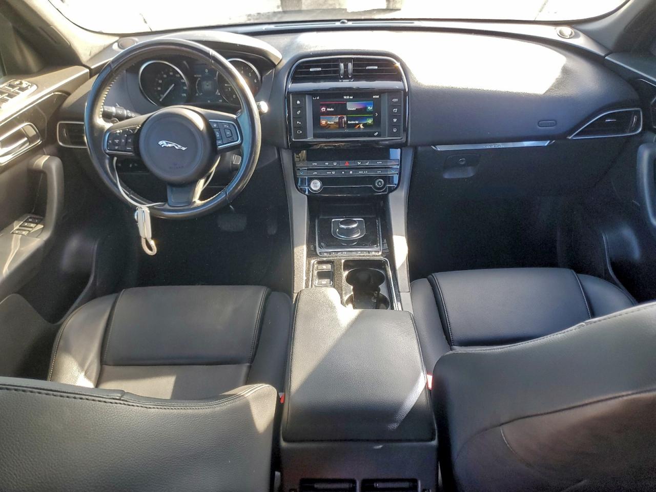 2018 Jaguar F-Pace Premium VIN: SADCJ2FX8JA328986 Lot: 94541995