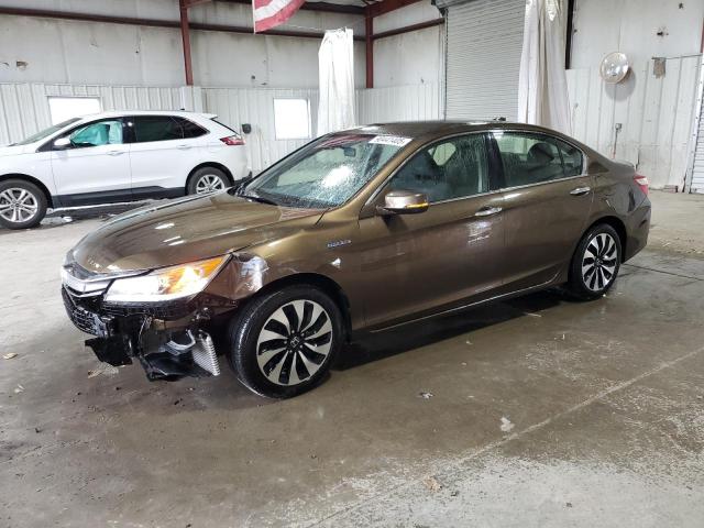 2017 Honda Accord Hybrid