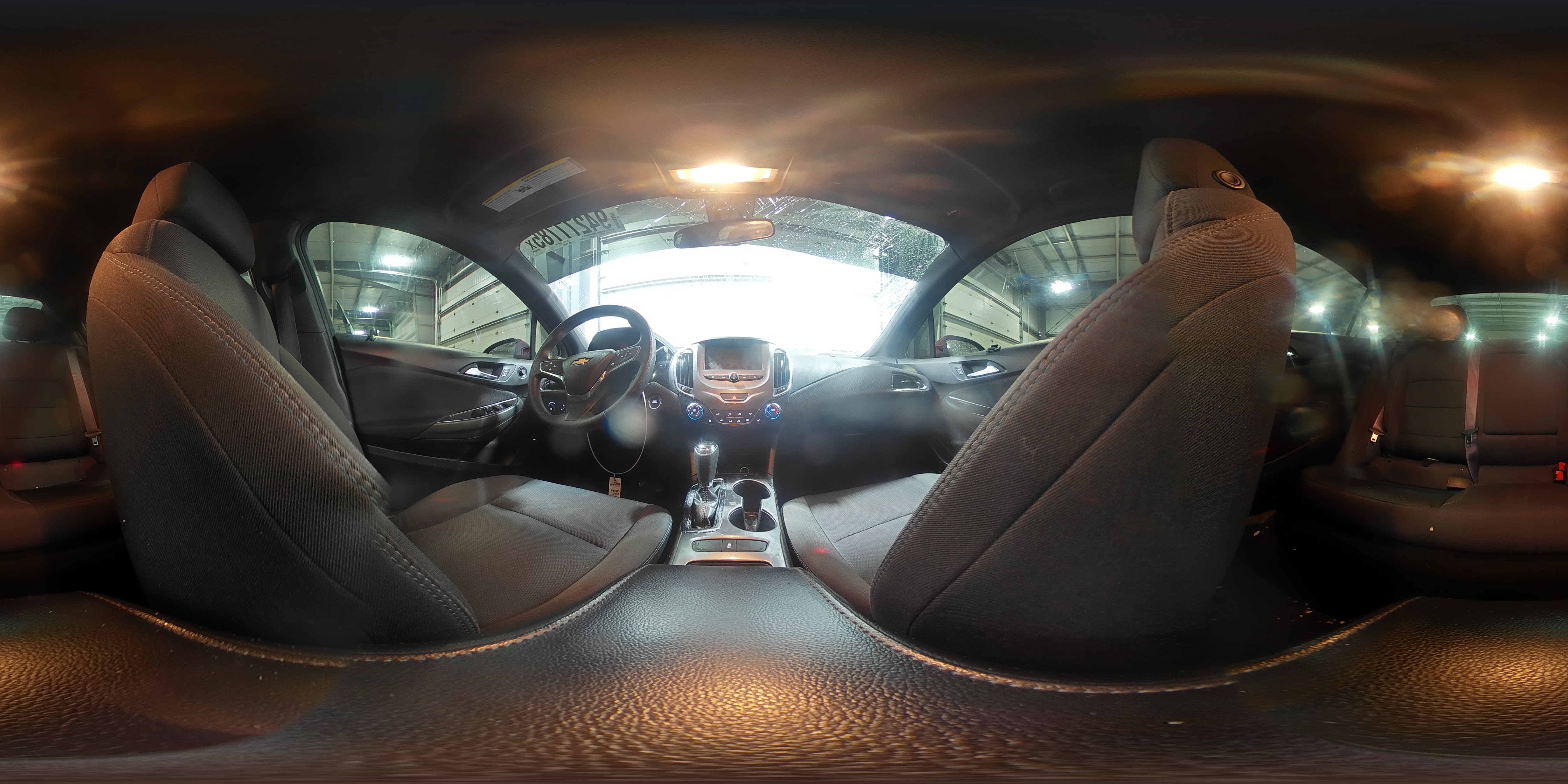 2016 Chevrolet Cruze Lt VIN: 1G1BE5SMXG7265901 Lot: 94277785