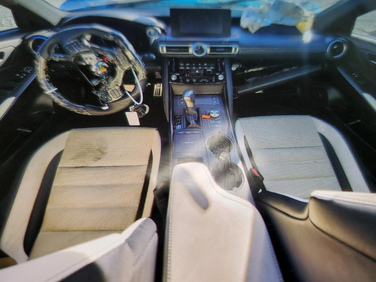 2022 Lexus Is 350 F Sport VIN: JTHGZ1B29N5053913 Lot: 89865515