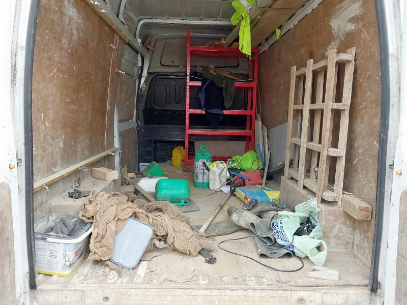 2010 FORD TRANSIT HIGH ROOF VAN TDCI 115PS