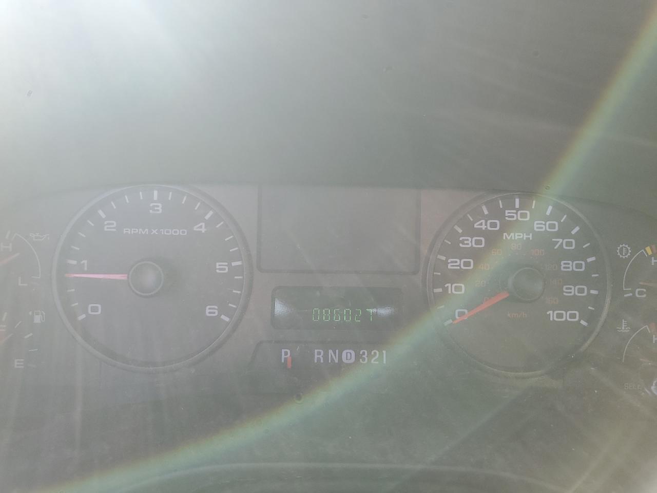 2006 Ford F250 Super Duty Dump Truck VIN: 1FTNF21536ED18801 Lot: 91566085