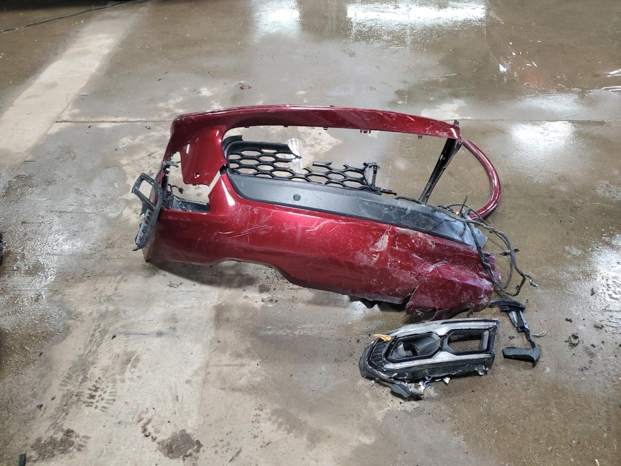 2022 Dodge Durango R/T VIN: 1C4SDJCTXNC106941 Lot: 91653975