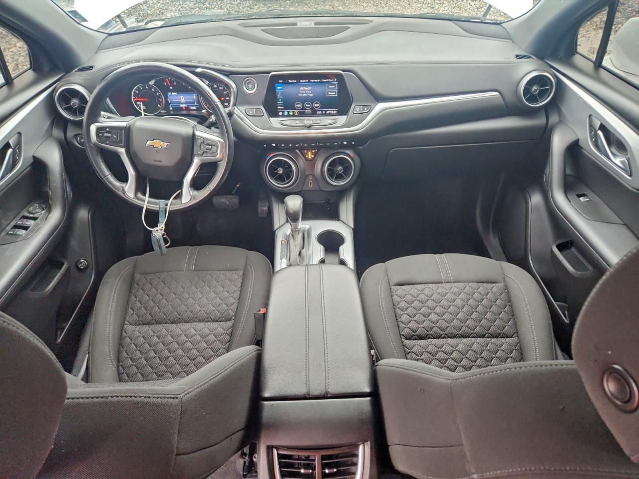 2020 Chevrolet Blazer 2Lt VIN: 3GNKBCRS4LS660006 Lot: 93630155