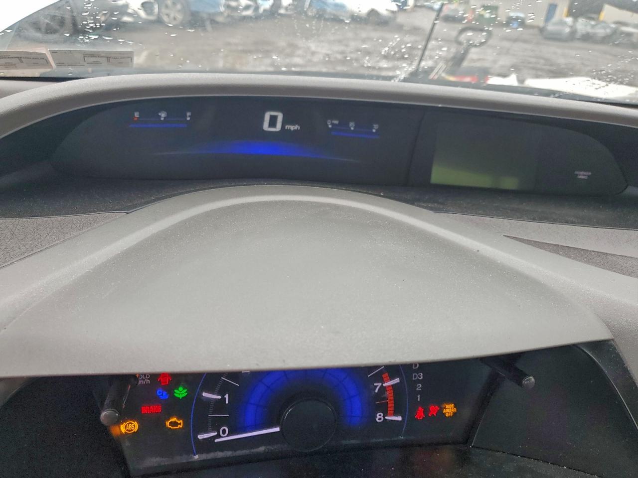 2012 Honda Civic Lx VIN: 19XFB2F50CE379645 Lot: 93585445