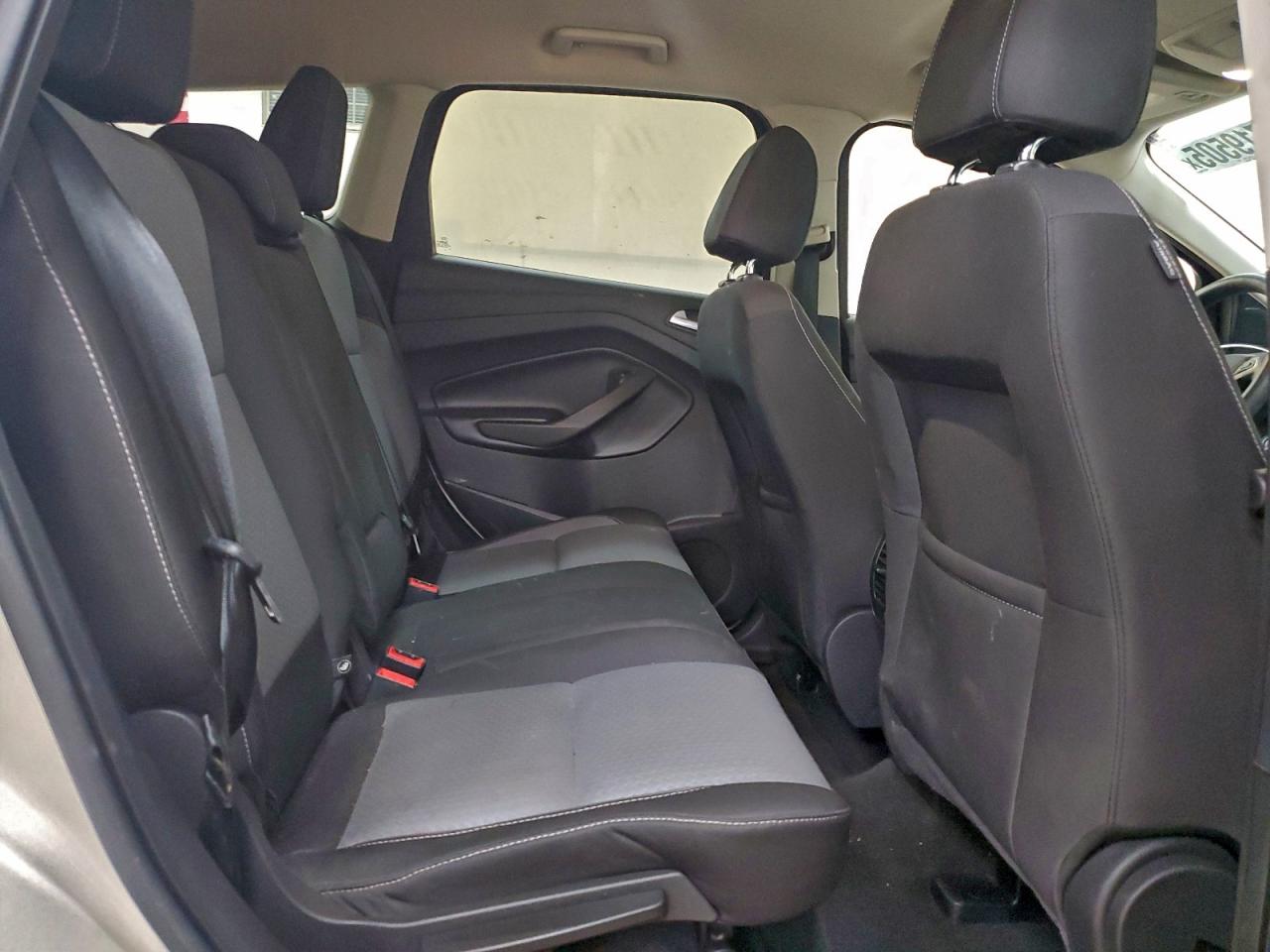 2017 Ford Escape Se VIN: 1FMCU9GD1HUA89463 Lot: 93719505