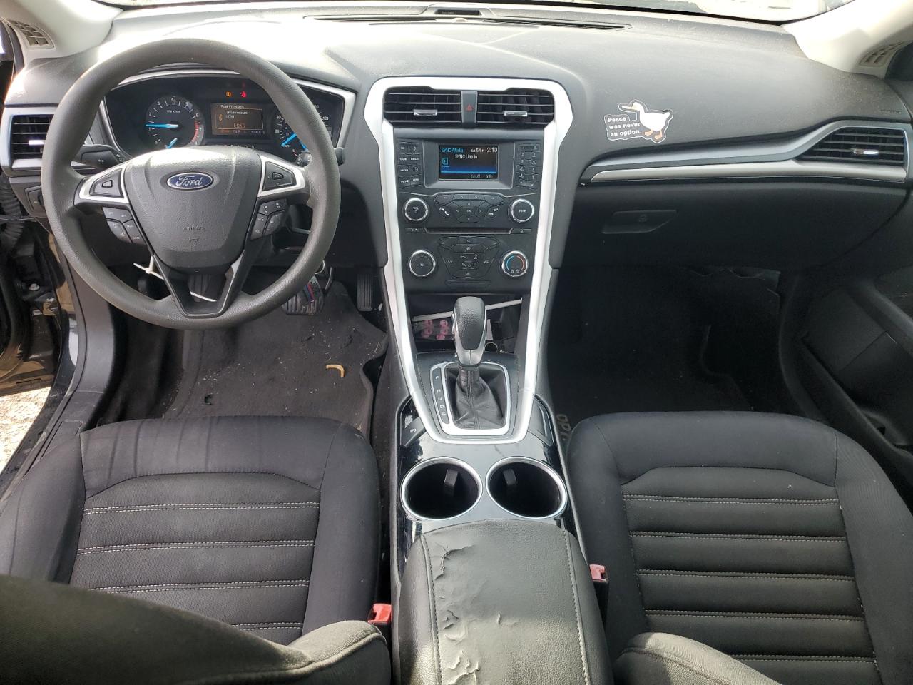 2013 Ford Fusion Se VIN: 3FA6P0H79DR384475 Lot: 93407945