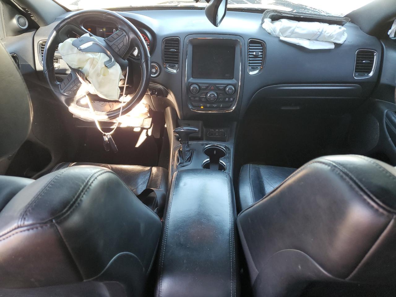 2020 Dodge Durango R/T VIN: 1C4SDJCT5LC356732 Lot: 93043335