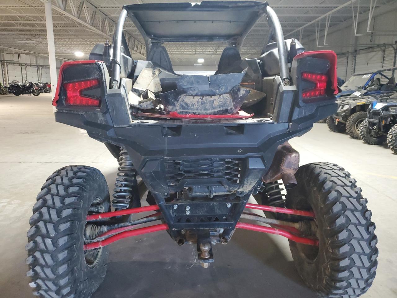 2023 Kawasaki Krf 1000 A VIN: JKARFCA13PB518322 Lot: 93104785