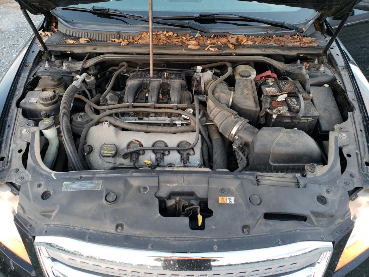 2012 Ford Taurus Limited VIN: 1FAHP2FW1CG110983 Lot: 93458725