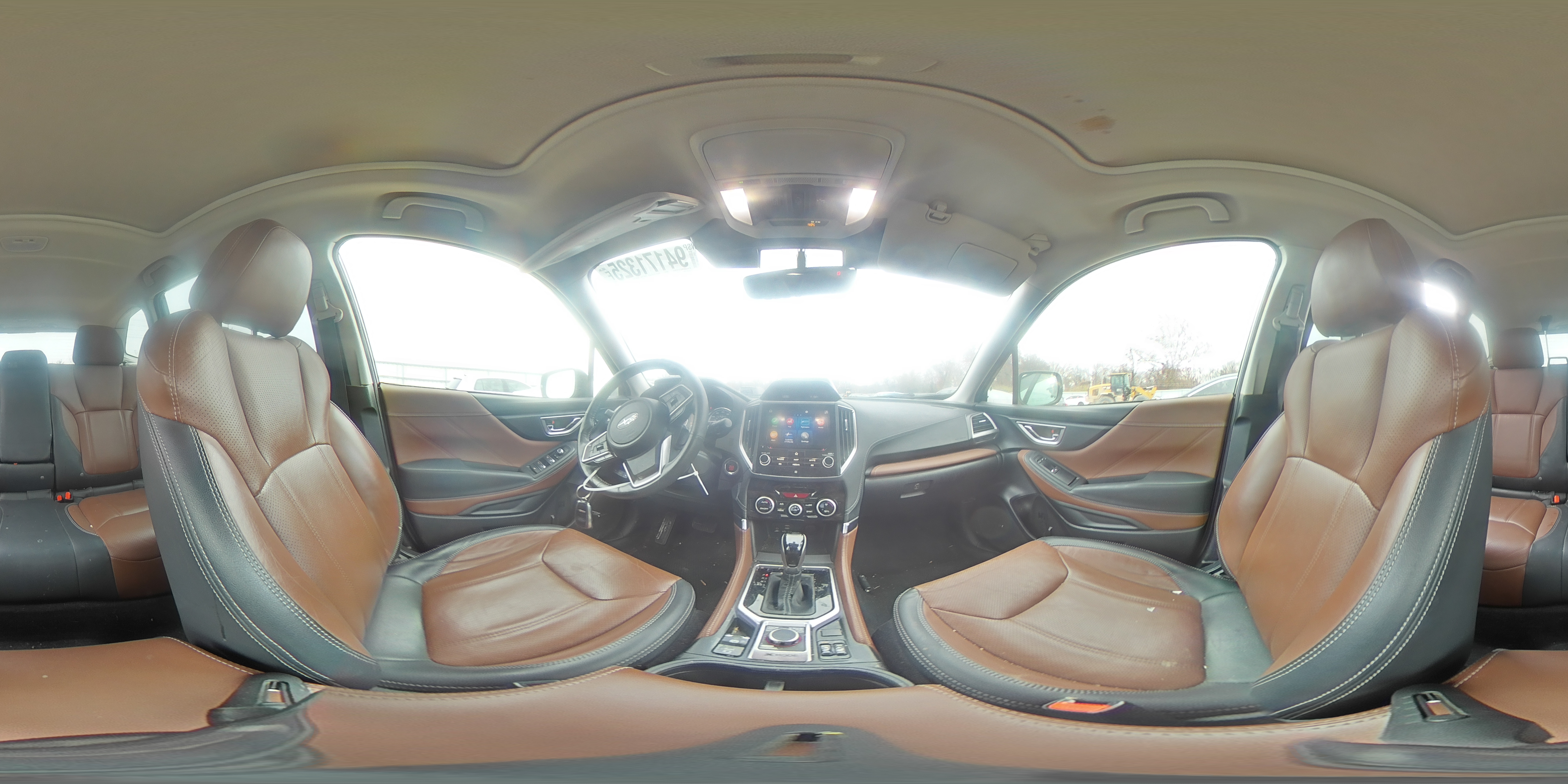 2022 Subaru Forester Touring VIN: JF2SKARC8NH529633 Lot: 94171325