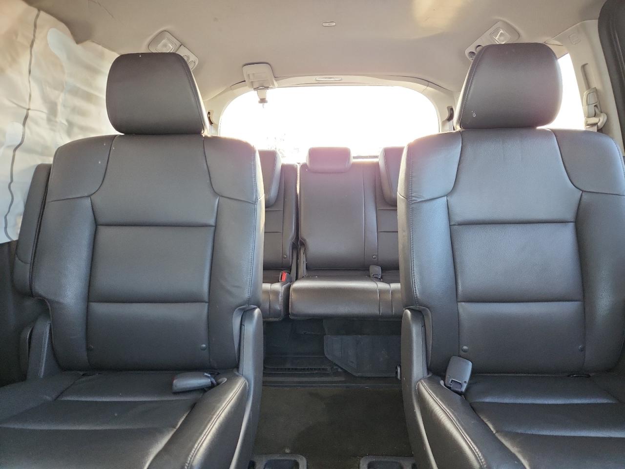 2015 Honda Odyssey Exl VIN: 5FNRL5H68FB112964 Lot: 93607855