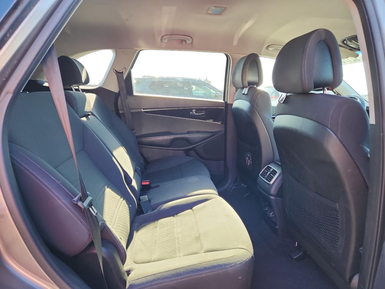 2016 Kia Sorento Lx VIN: 5XYPG4A36GG137474 Lot: 92176995