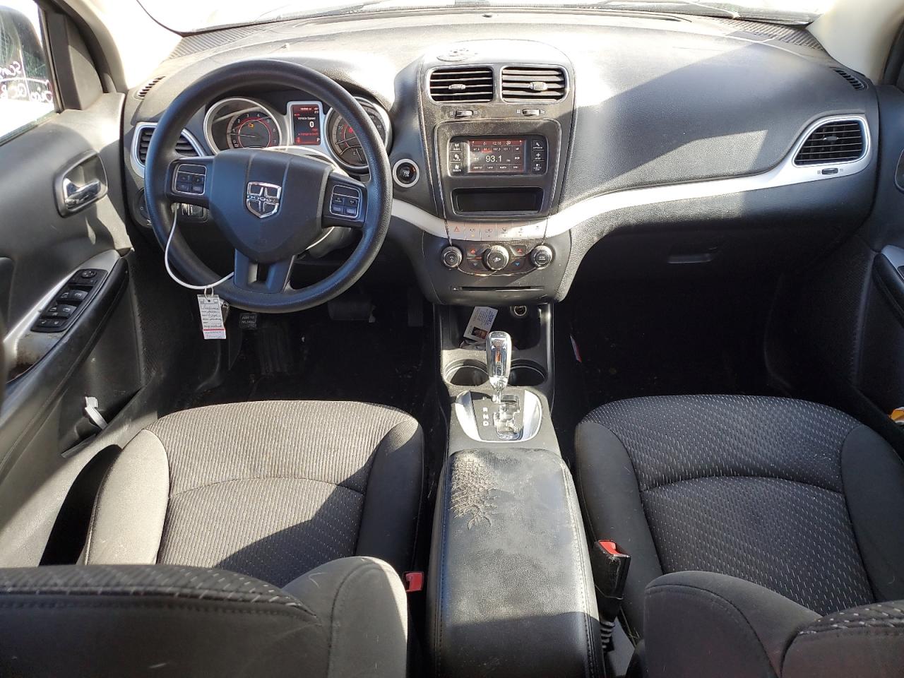 2016 Dodge Journey Sxt VIN: 3C4PDCBG1GT100507 Lot: 91071665