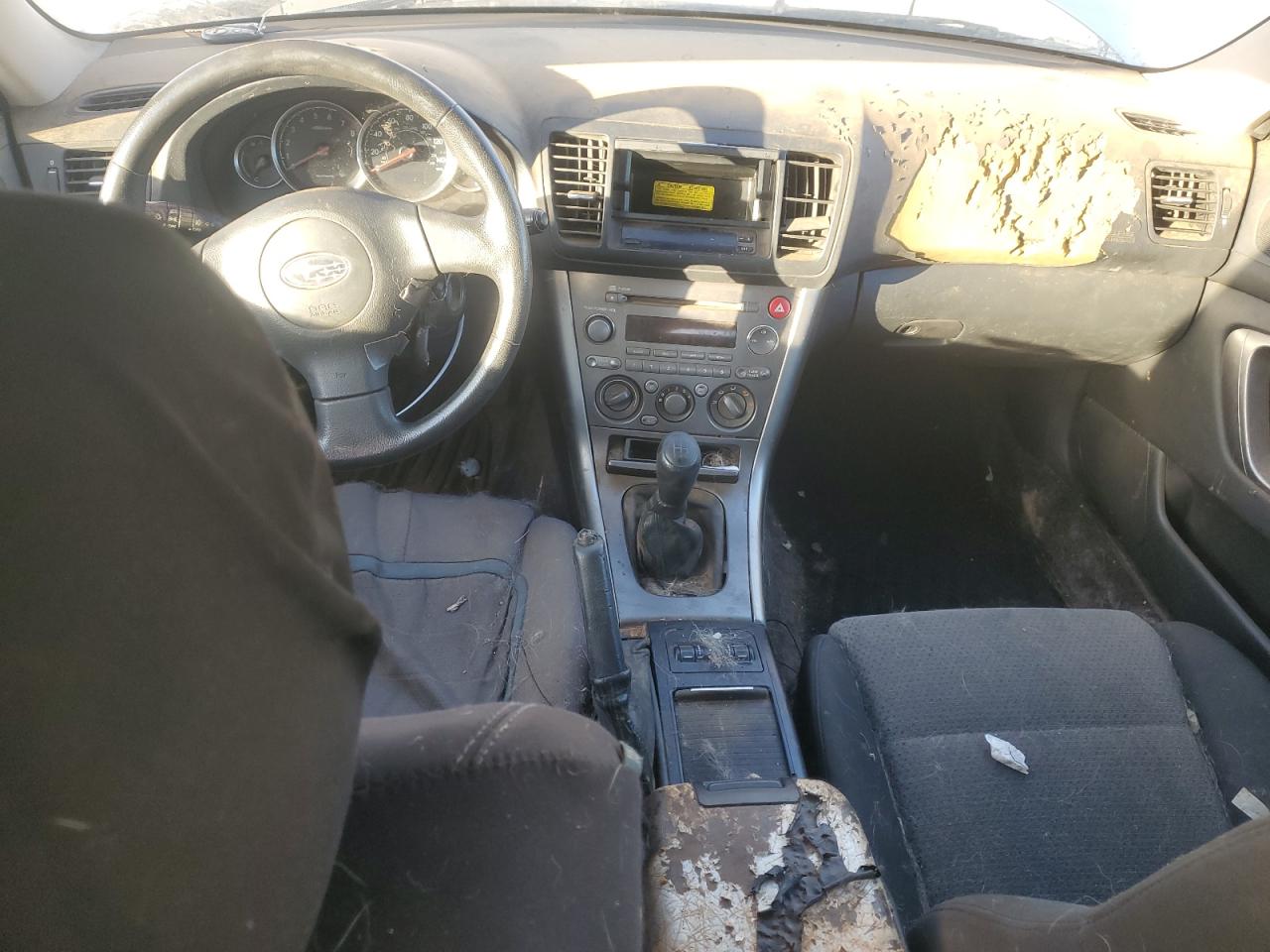 2006 Subaru Legacy Outback 2.5I VIN: 4S4BP61C266352501 Lot: 91868745