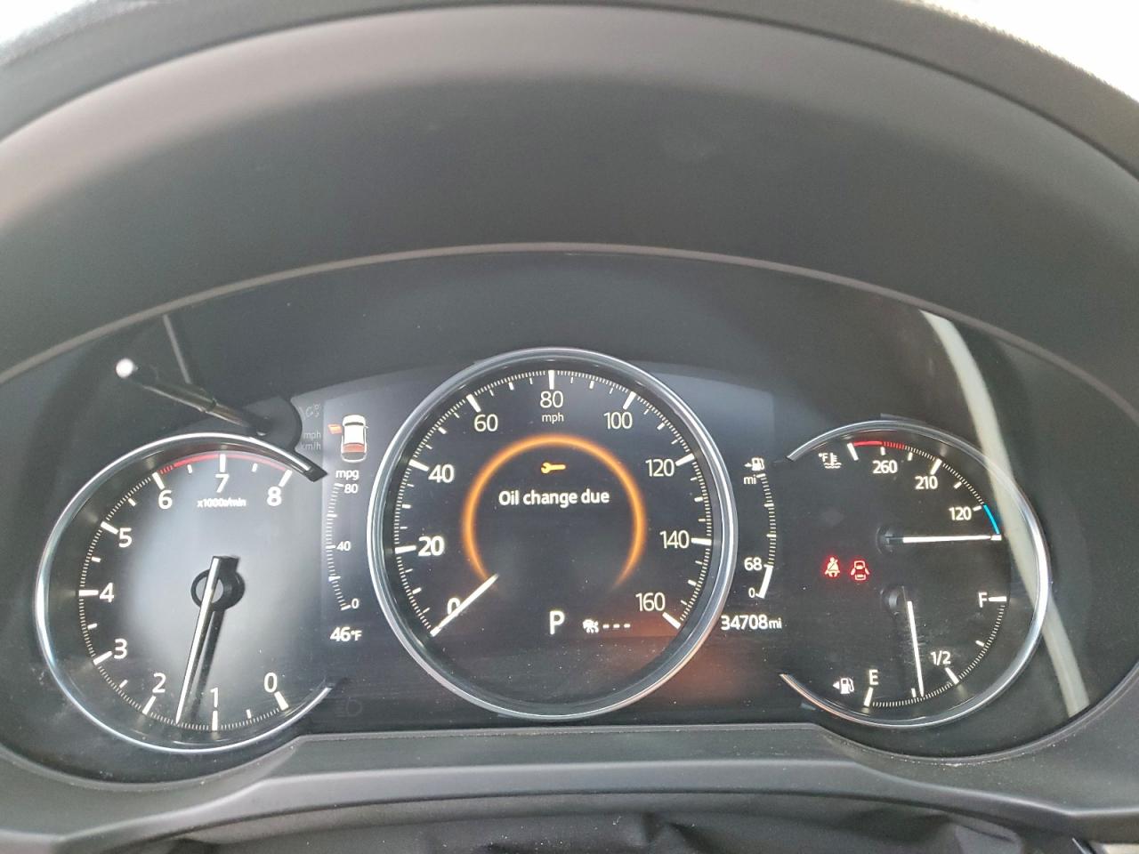 2019 Mazda Cx-5 Signature VIN: JM3KFBEY8K0580383 Lot: 94311755