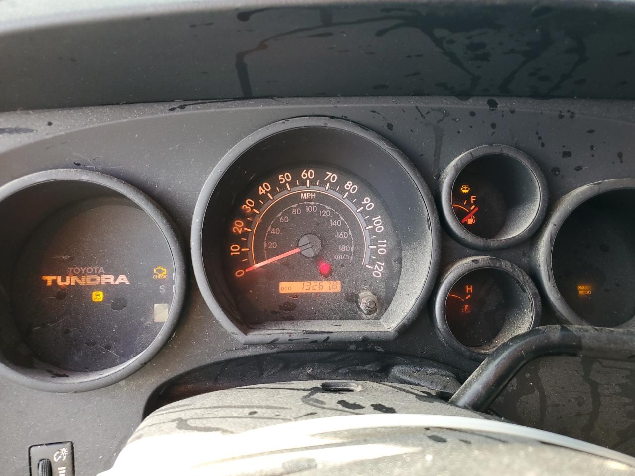 2011 Toyota Tundra VIN: 5TFJU5F16BX004568 Lot: 92507505