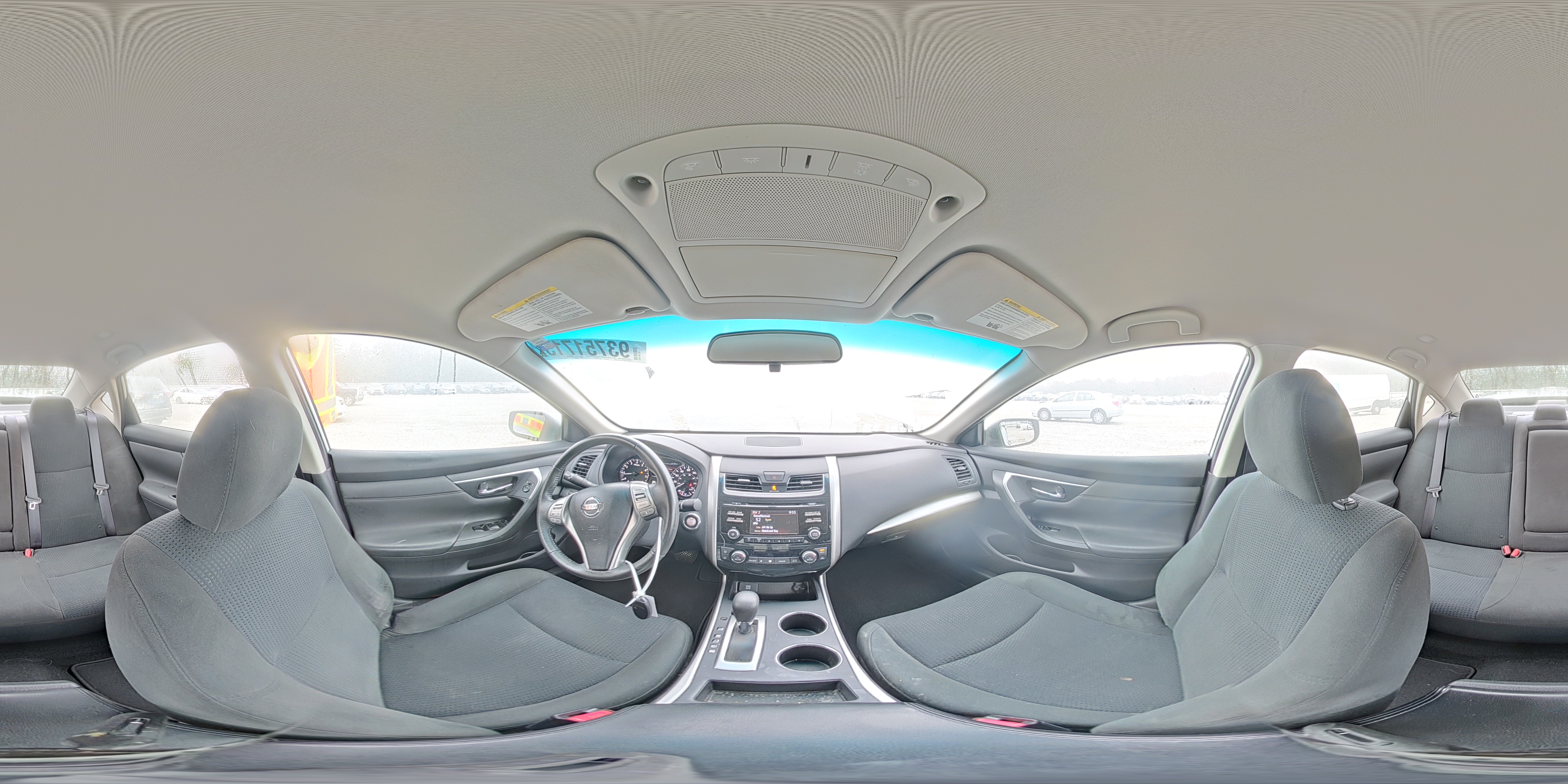 2015 Nissan Altima 2.5 VIN: 1N4AL3AP3FC412824 Lot: 93751715