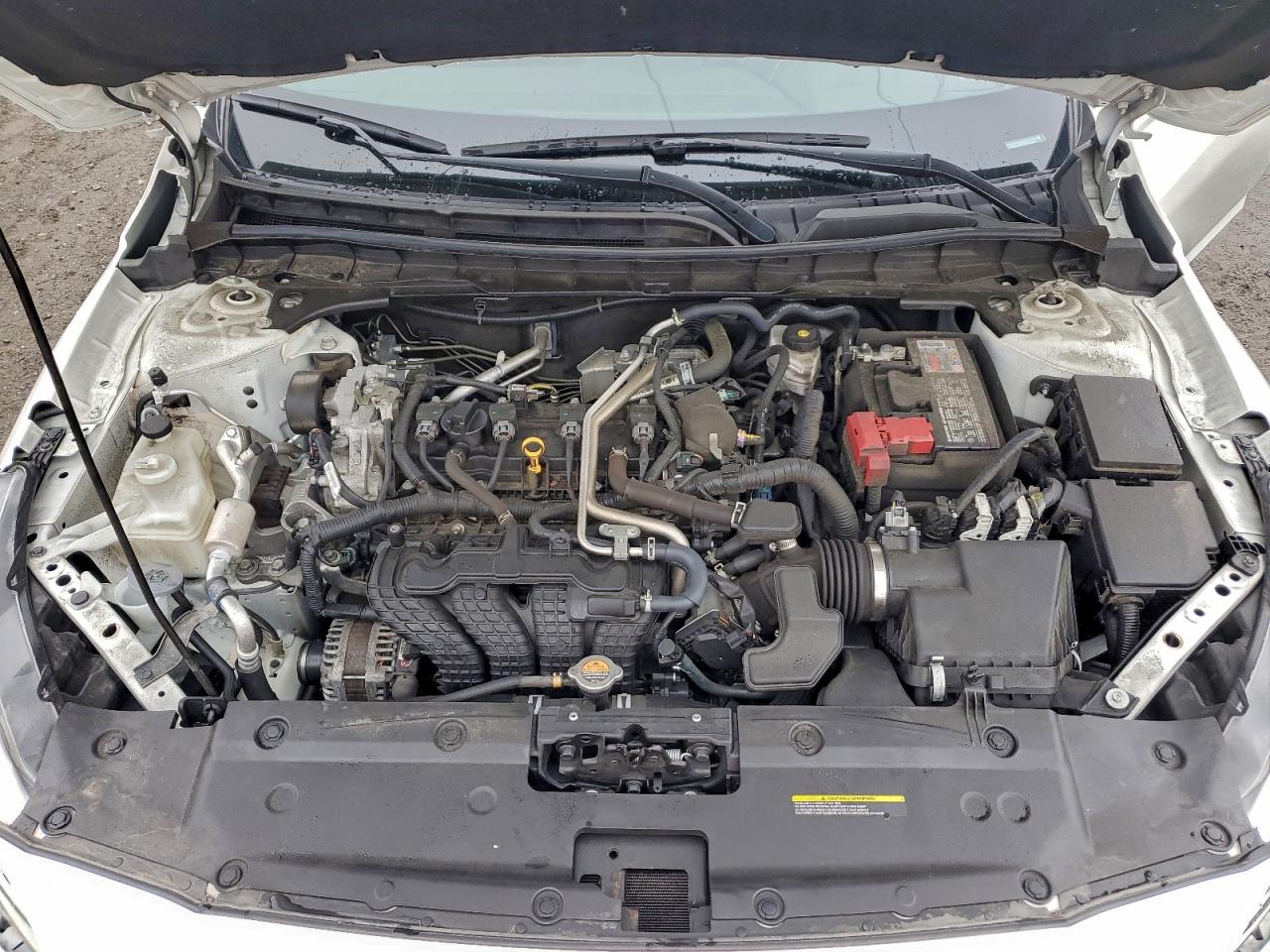 2022 Nissan Altima Sr VIN: 1N4BL4CW3NN402974 Lot: 93738365