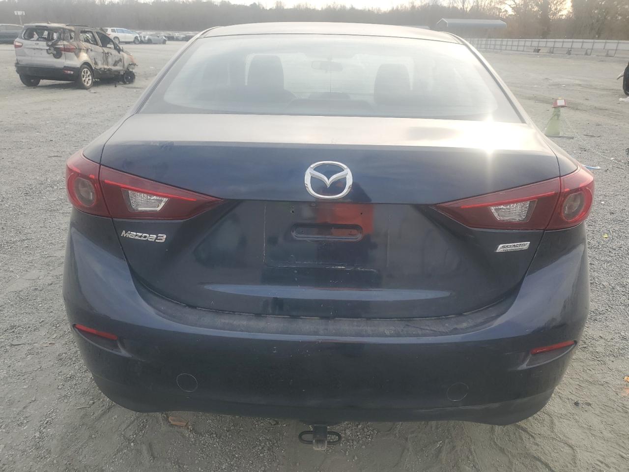 2016 Mazda 3 Sport VIN: JM1BM1T70G1298534 Lot: 93520385