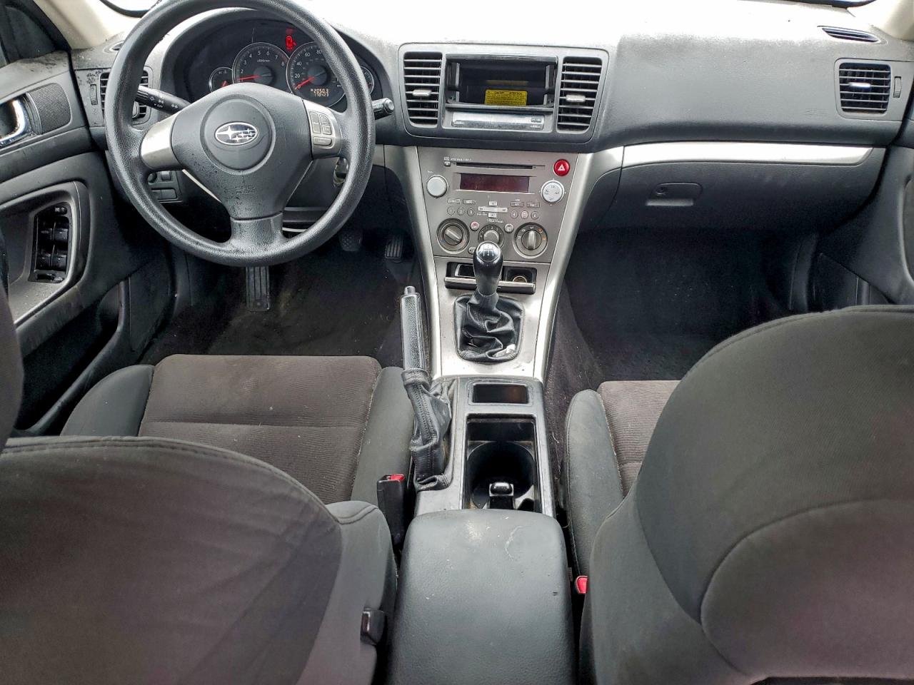 2008 Subaru Outback VIN: 4S4BP60C886318115 Lot: 93704825