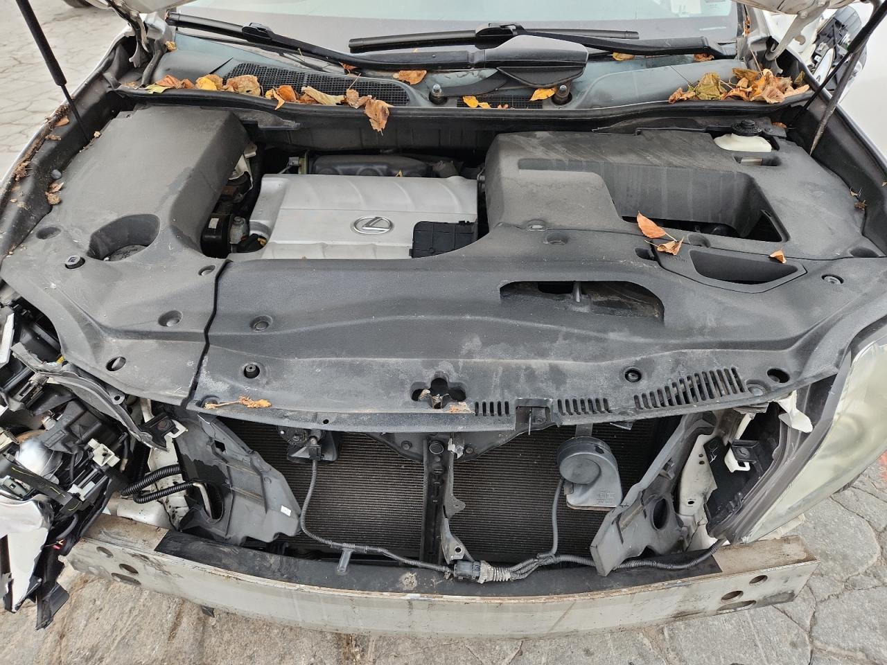 2011 Lexus Rx 350 VIN: 2T2ZK1BA5BC057117 Lot: 92750805