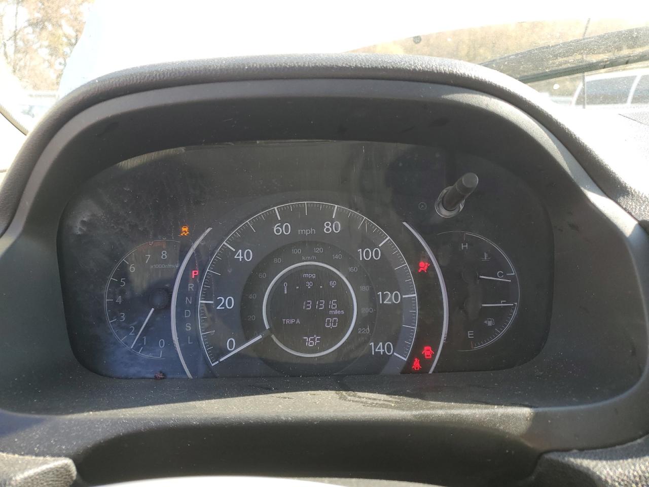 2015 Honda Cr-V Exl VIN: 5J6RM4H73FL126665 Lot: 93042945