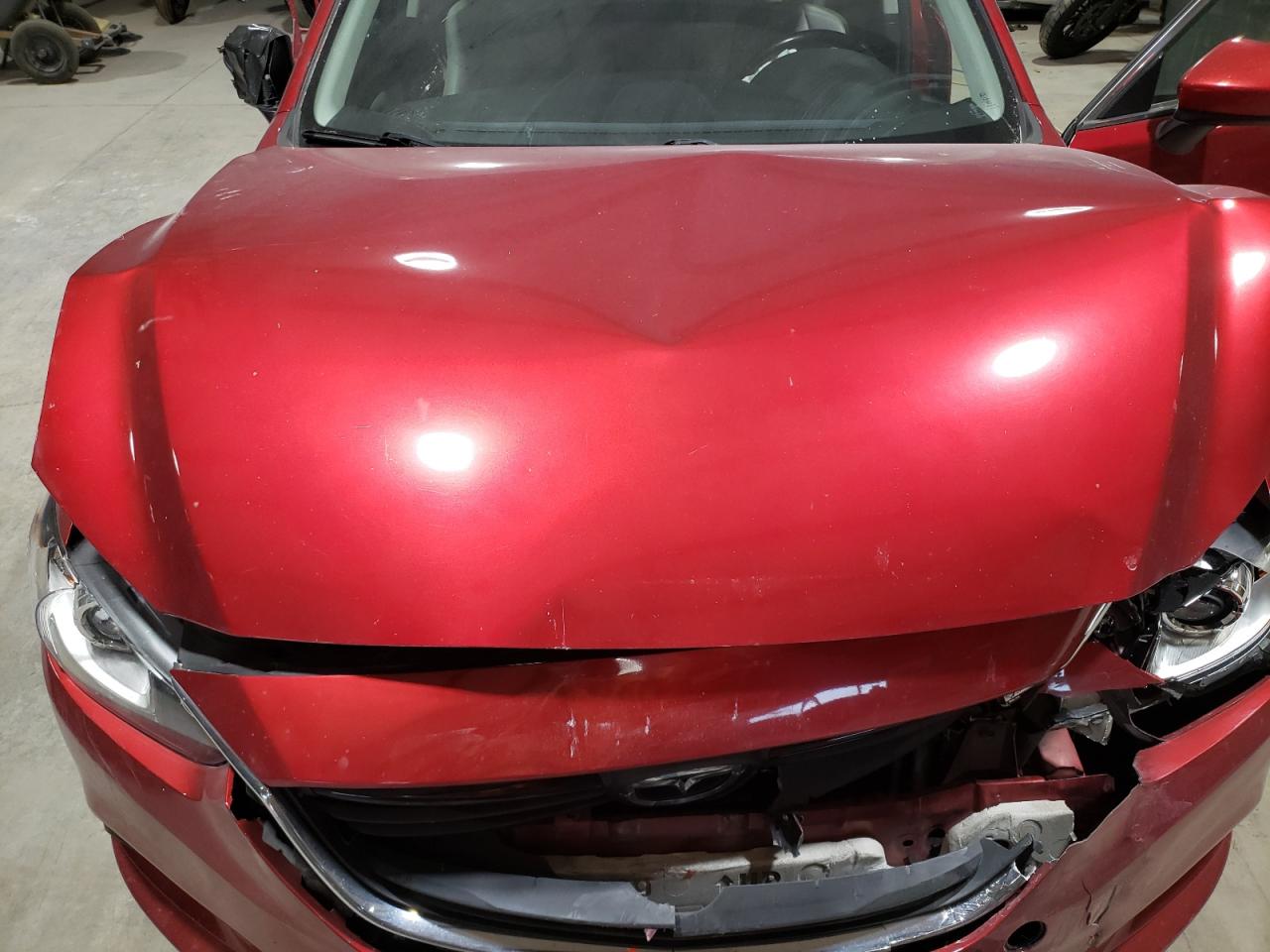 2015 Mazda 6 Touring VIN: JM1GJ1V59F1202568 Lot: 92991525