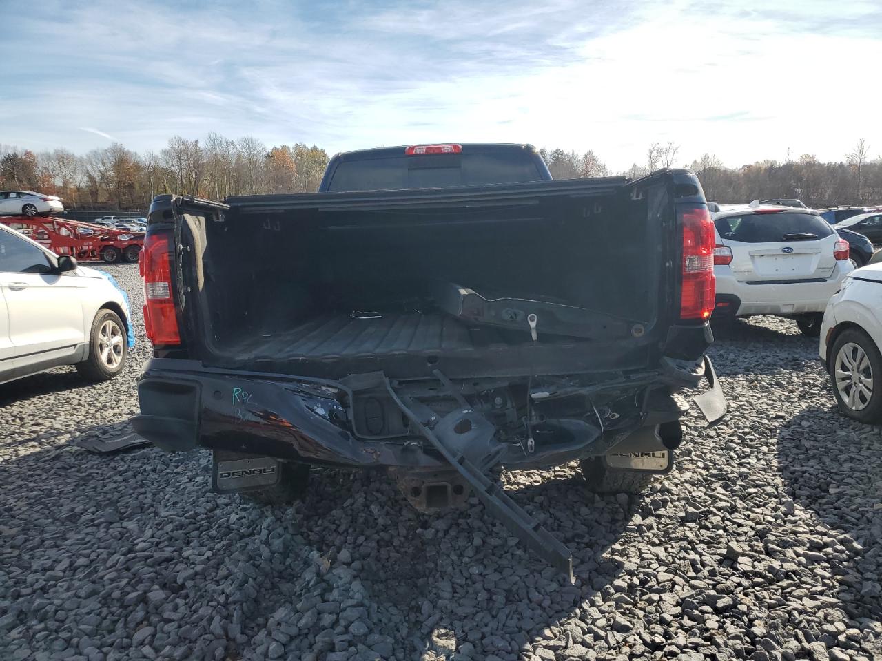 2016 GMC Sierra K3500 Denali VIN: 1GT42YE84GF298410 Lot: 90737185