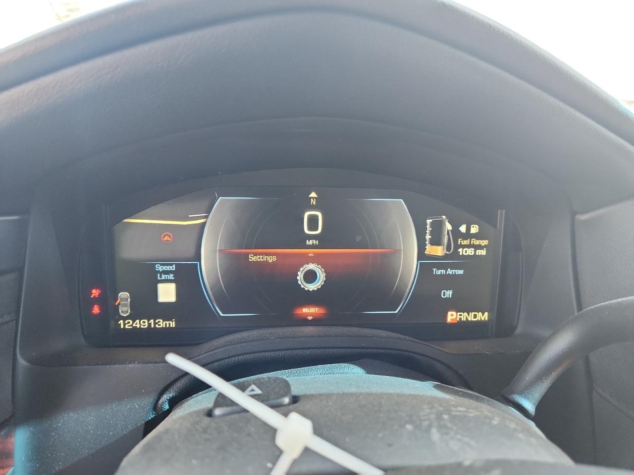 2015 Cadillac Escalade Luxury VIN: 1GYS4MKJXFR597134 Lot: 91161105