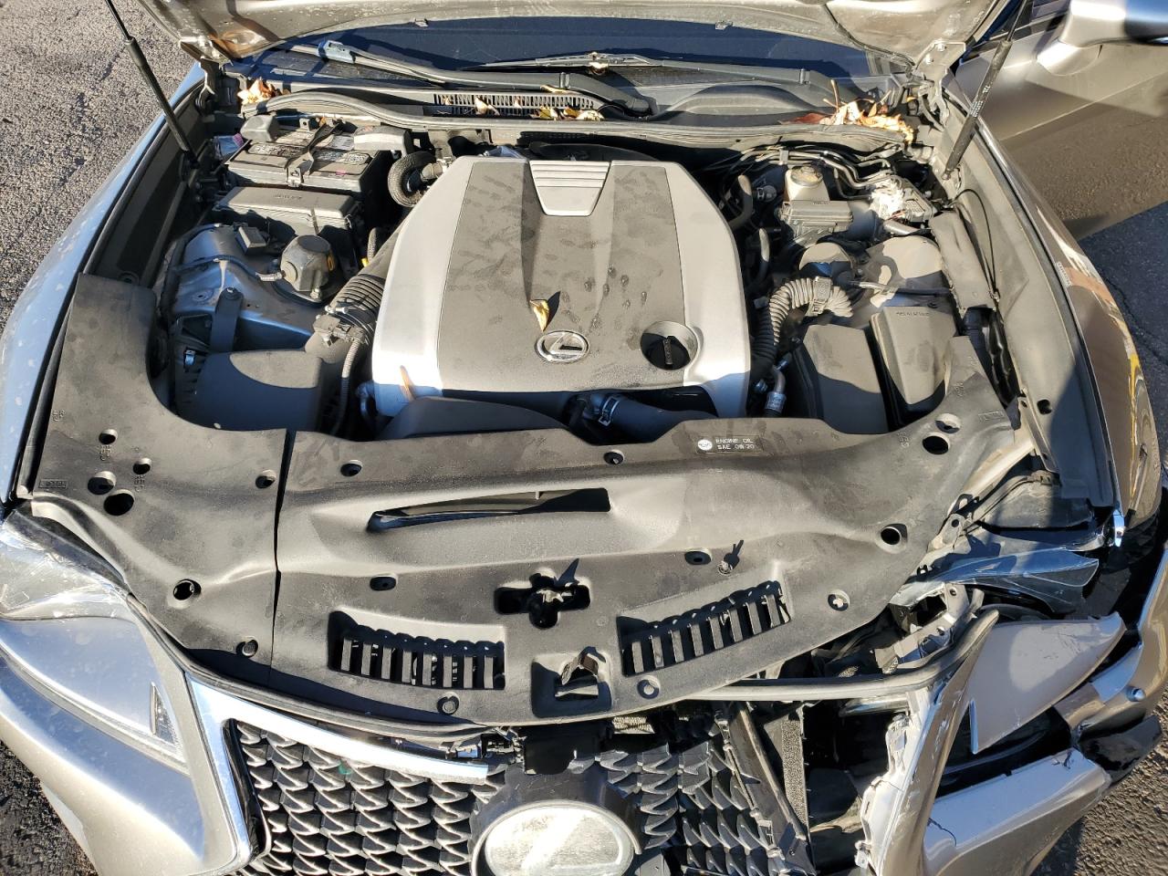 2016 Lexus Rc 350 VIN: JTHSE5BC0G5006892 Lot: 93336355