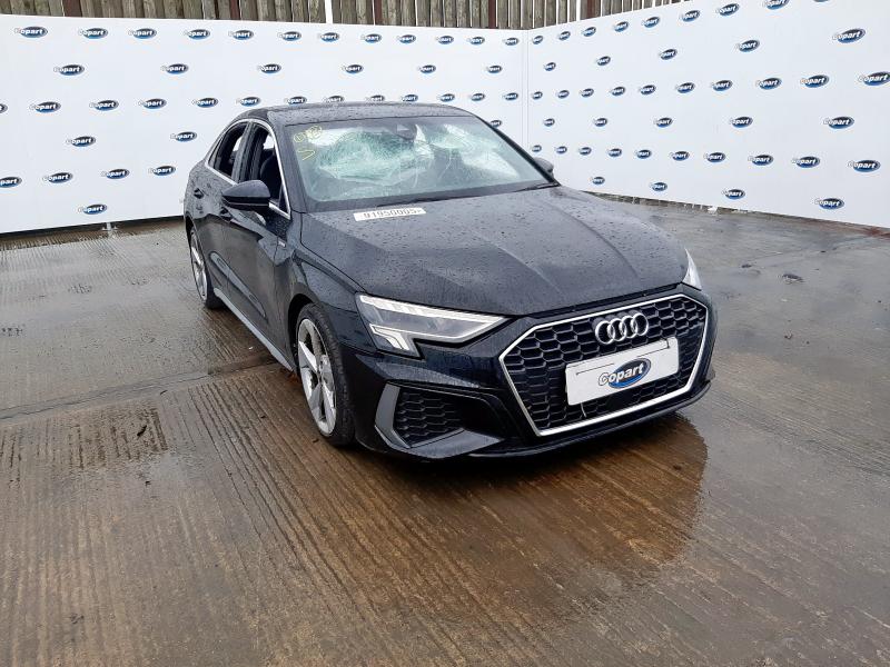2021 AUDI A3 35 TFSI S LINE 4DR S TRONIC