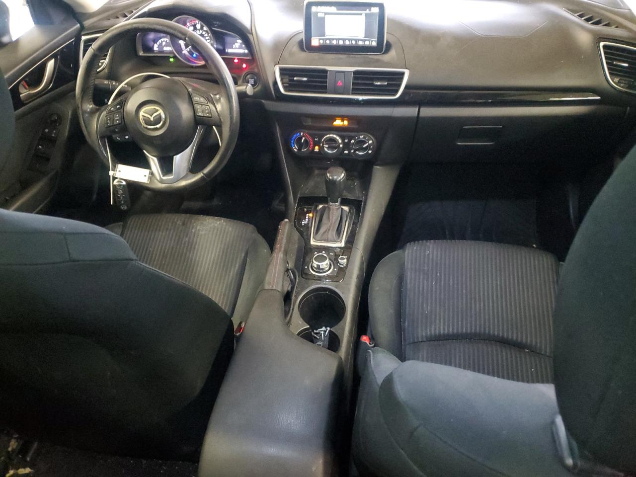2015 Mazda 3 Touring VIN: JM1BM1V72F1256510 Lot: 92875415