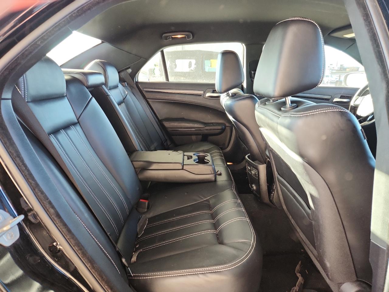 2014 Chrysler 300 S VIN: 2C3CCAGG9EH357214 Lot: 93003695