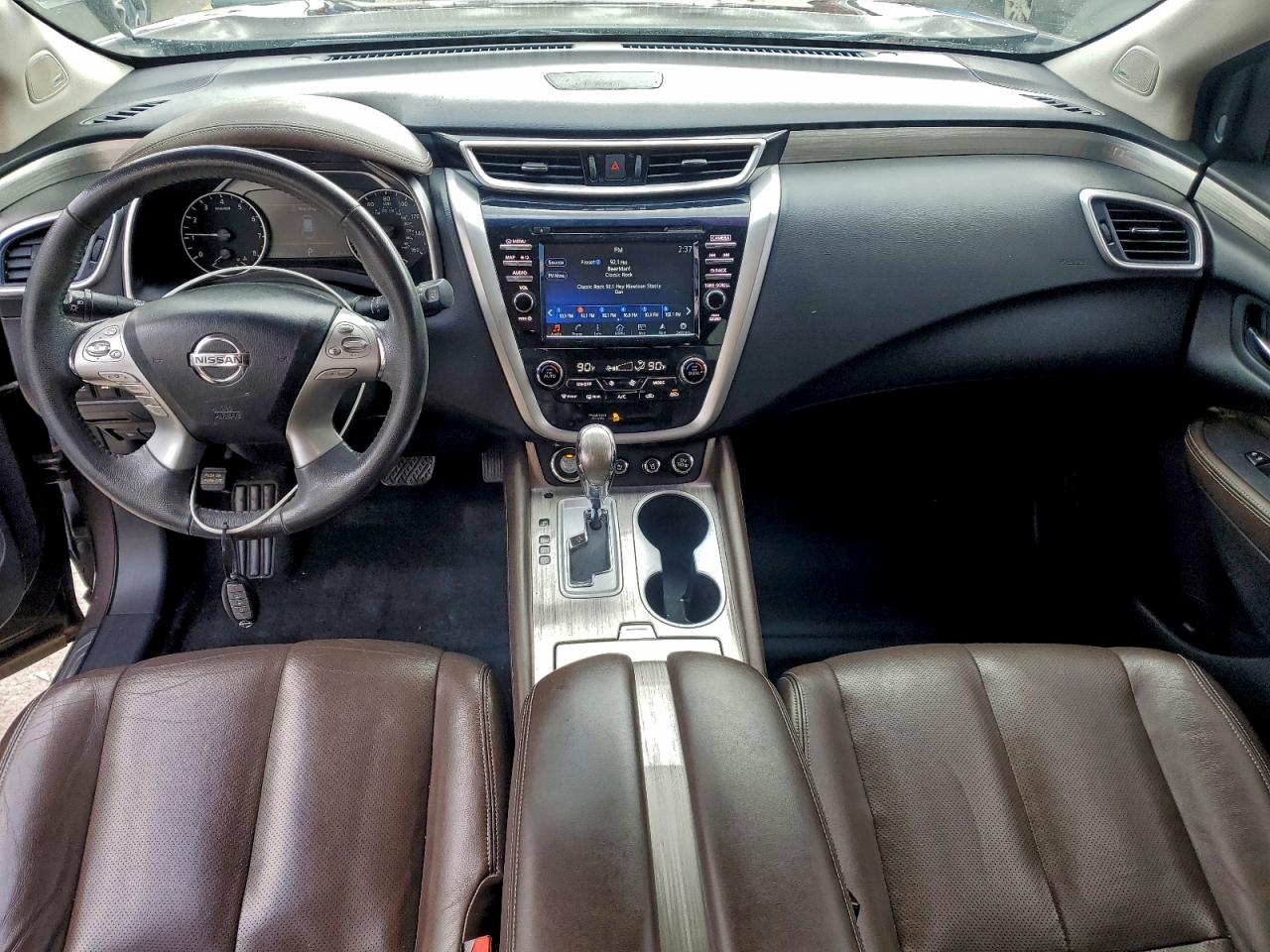 2015 Nissan Murano S VIN: 5N1AZ2MH5FN289714 Lot: 94285505