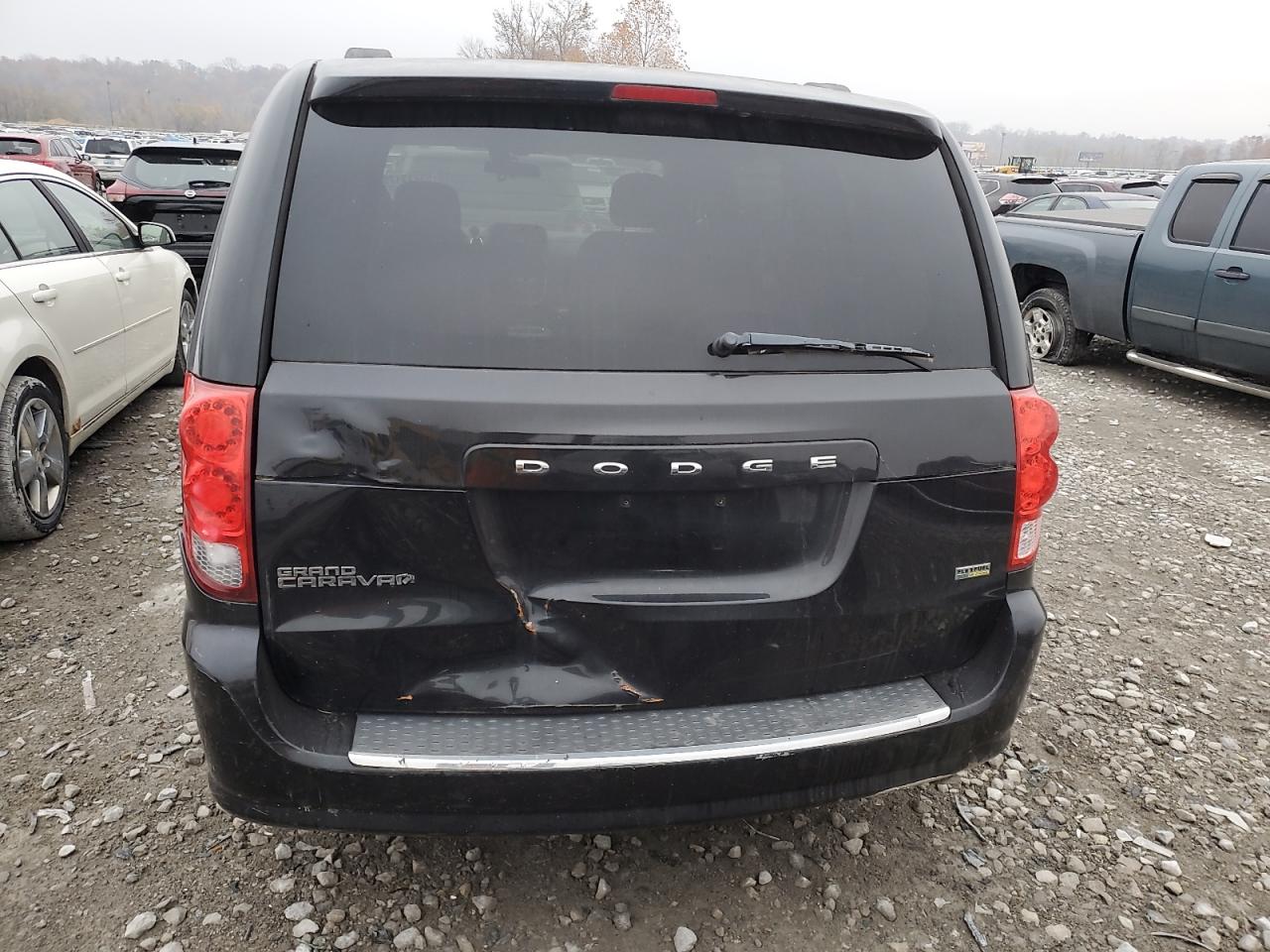 2013 Dodge Grand Caravan Sxt VIN: 2C4RDGCGXDR548693 Lot: 93213175
