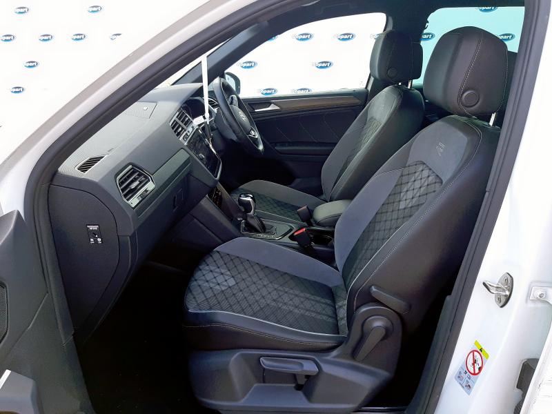 2023 VOLKSWAGEN TIGUAN 2.0 TDI R-LINE 5DR DSG