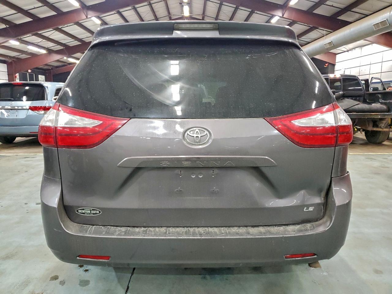 2015 Toyota Sienna Le VIN: 5TDKK3DC6FS583513 Lot: 94920195