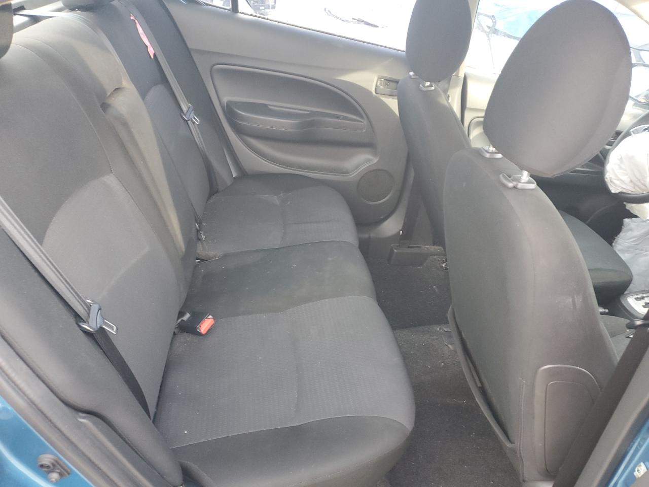 2021 Mitsubishi Mirage G4 Es VIN: ML32FUFJ7MHF07439 Lot: 91230015